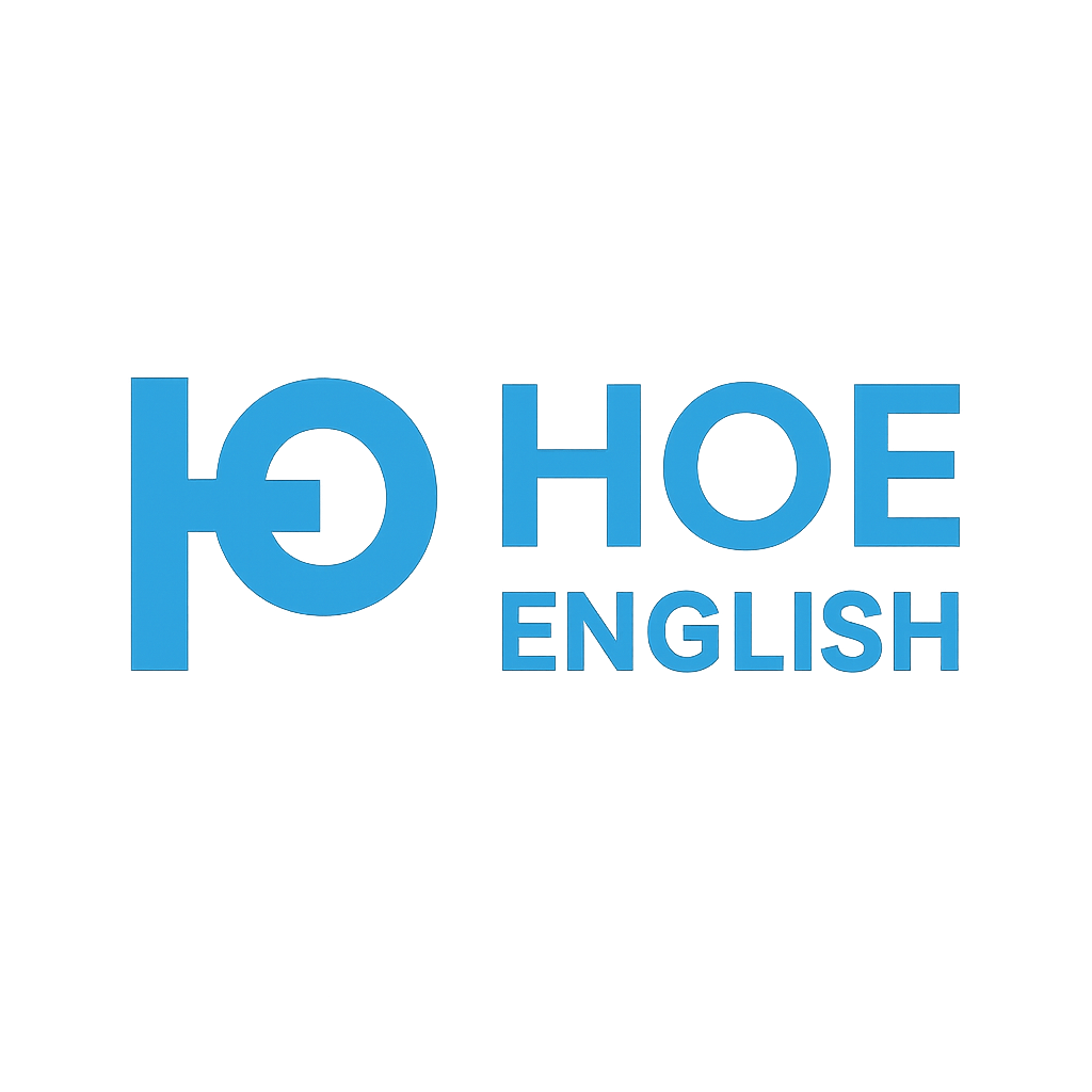 HOE English