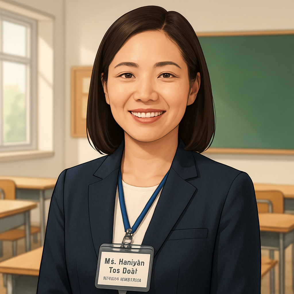 Ms. Nguyễn Thị Huệ
